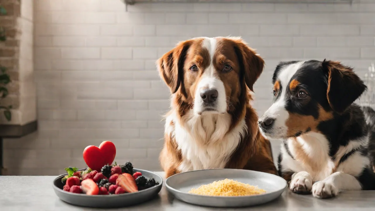 Best Practices for Feeding Dogs With Heart Conditions