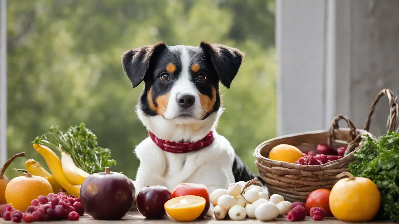 How to Incorporate Seasonal Ingredients Into Your Dog’s Diet