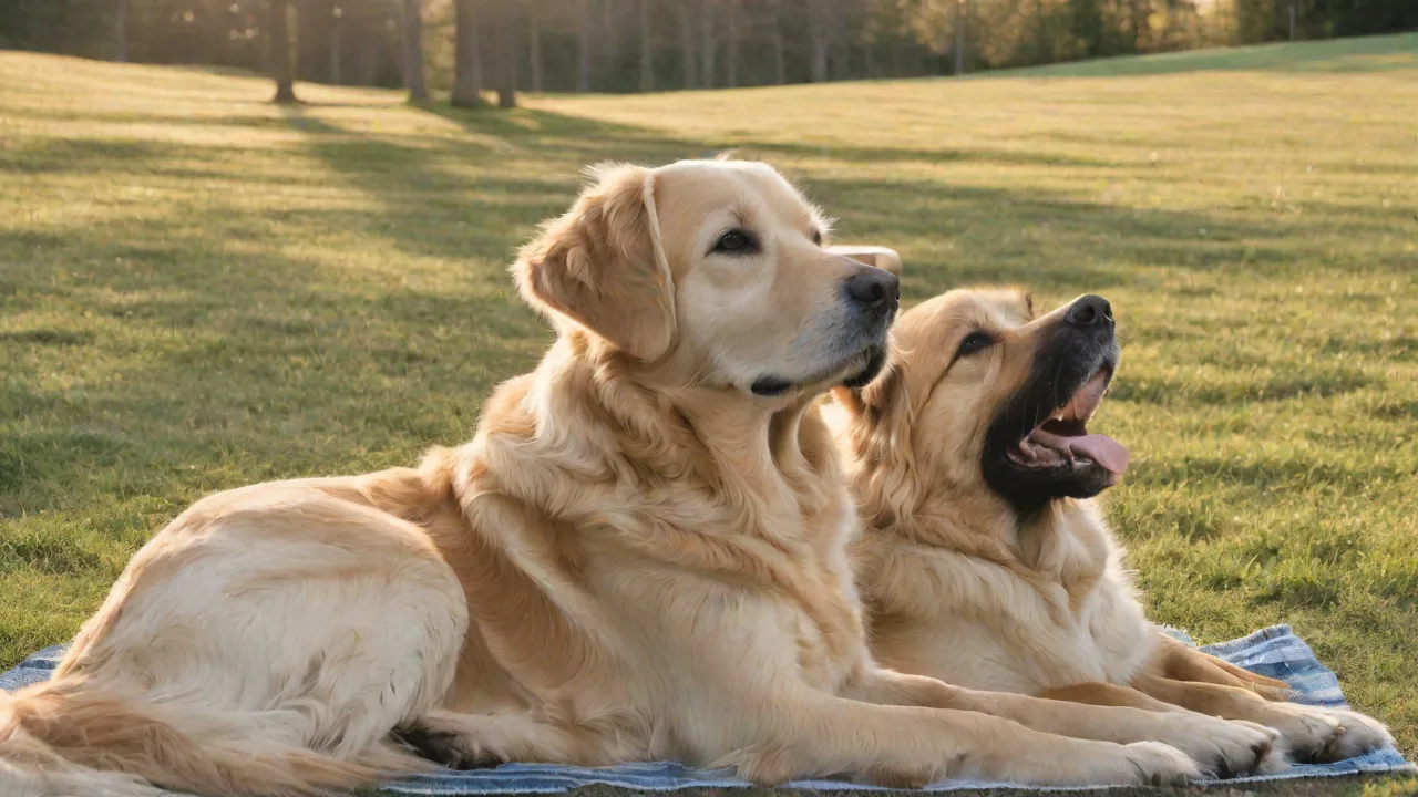 How to Transition Older Dogs to a Senior Diet Gradually