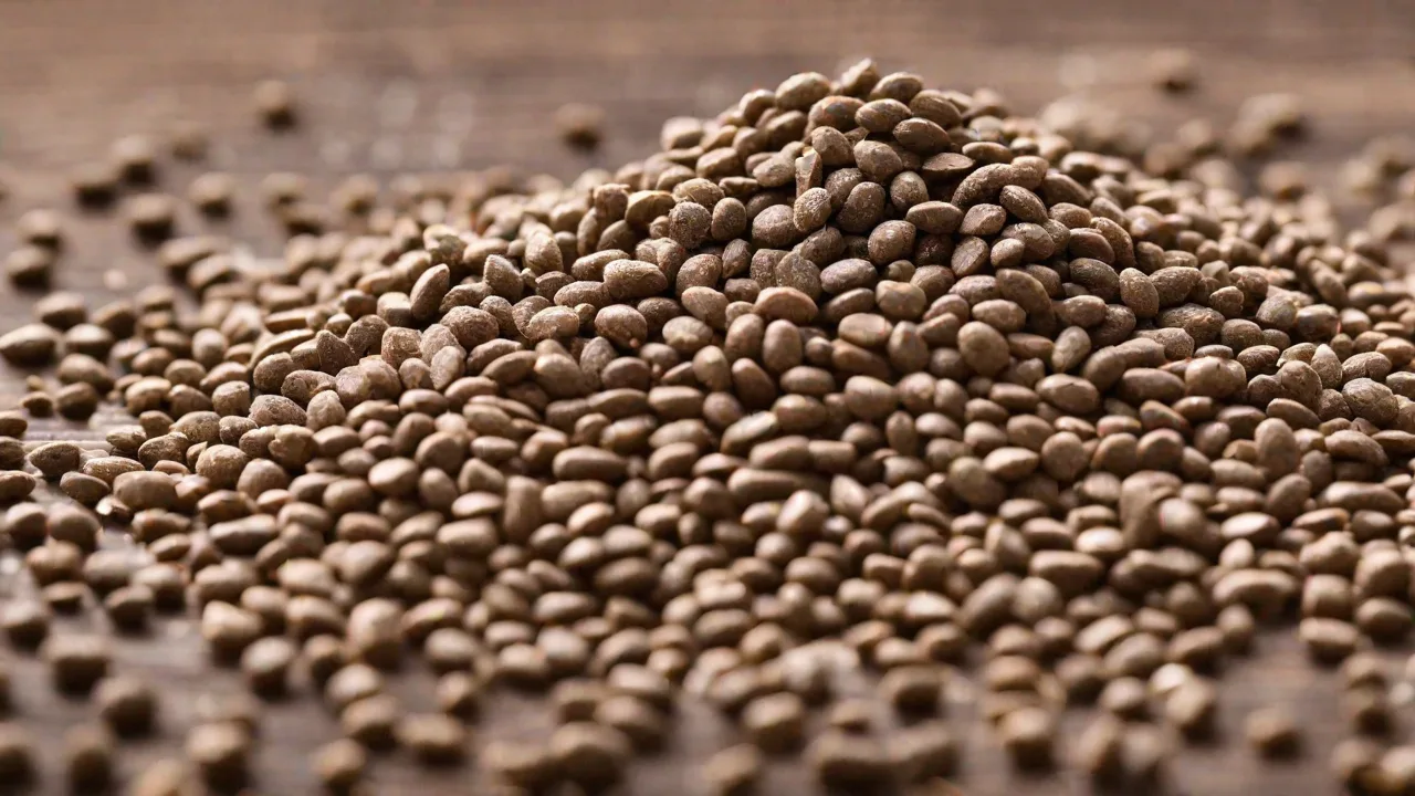The Benefits of Including Chia Seeds and Flaxseed in Dog Food