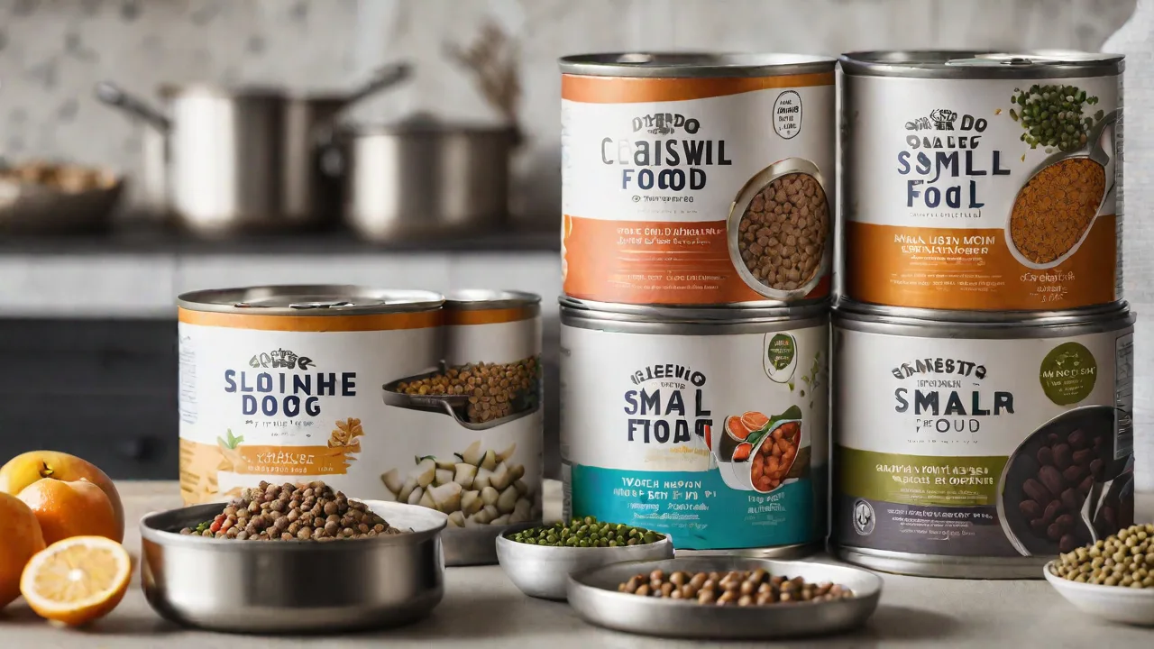 The Benefits of Using Small Batch Dog Food Brands