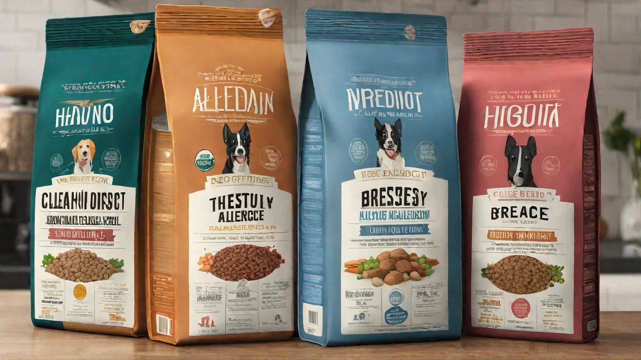 The Best Hypoallergenic Dog Food for Breeds Prone to Allergies