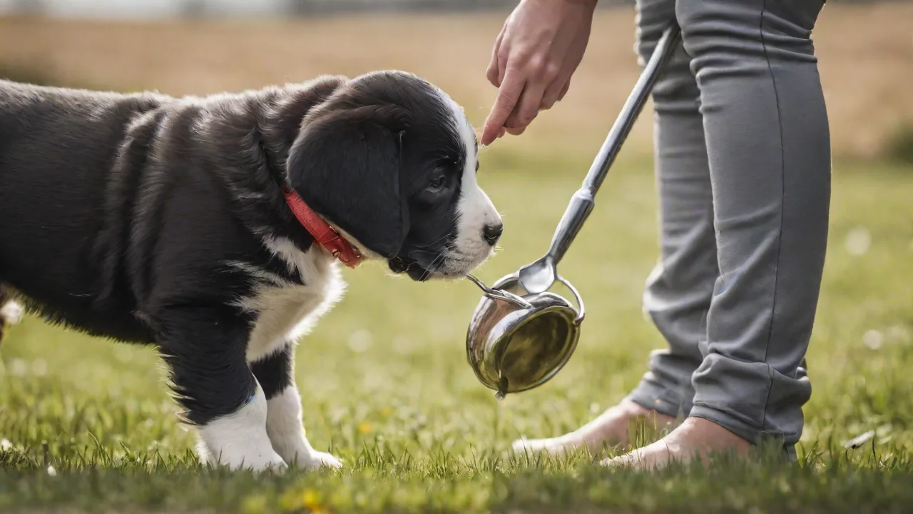 Top Tips for Feeding Large Breed Puppies
